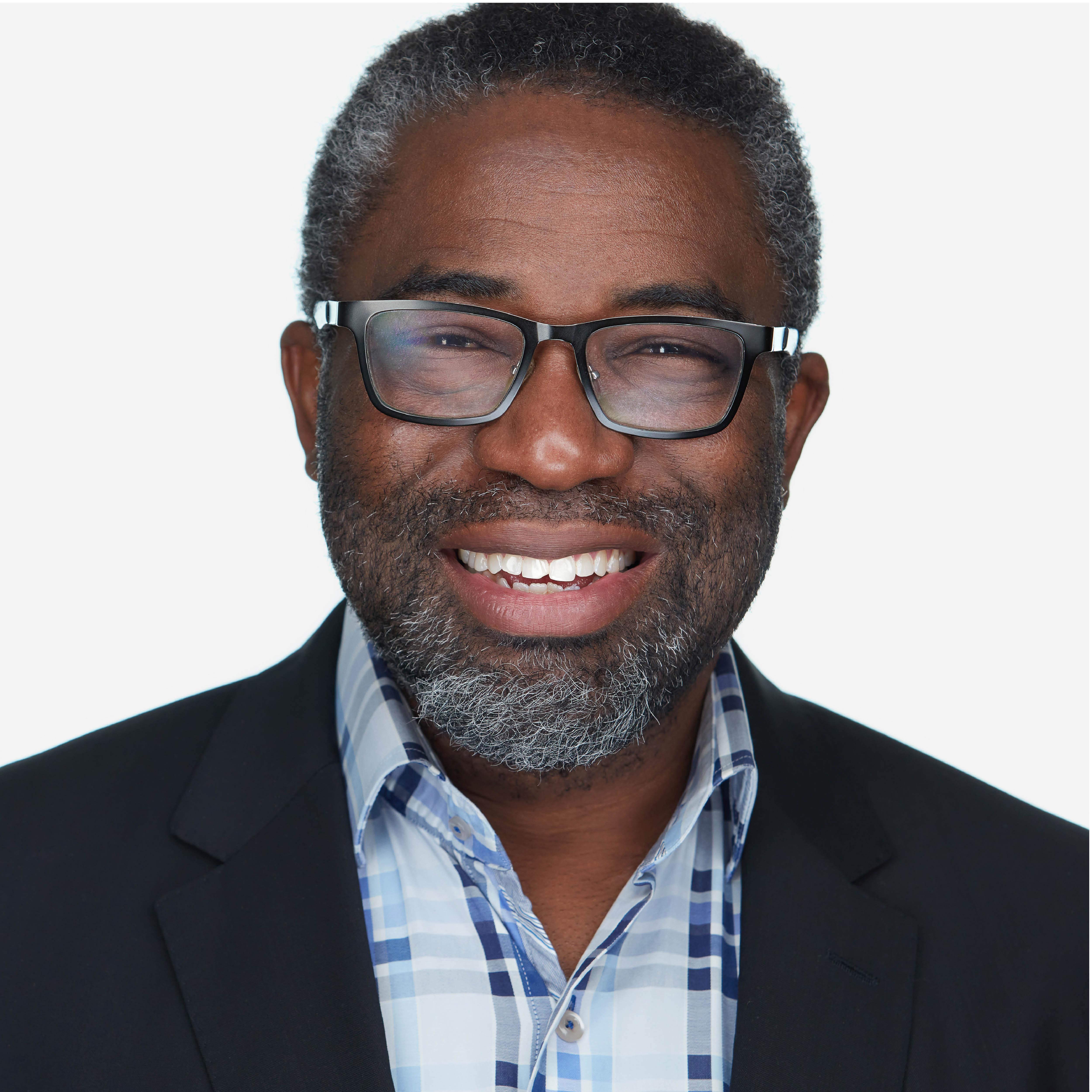 Image of Bridgewater Board member, Mohammed Lawal.