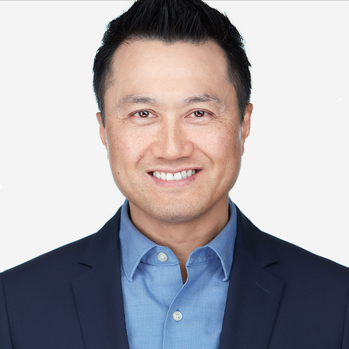 Image of Bridgewater team member, Nick Chou.